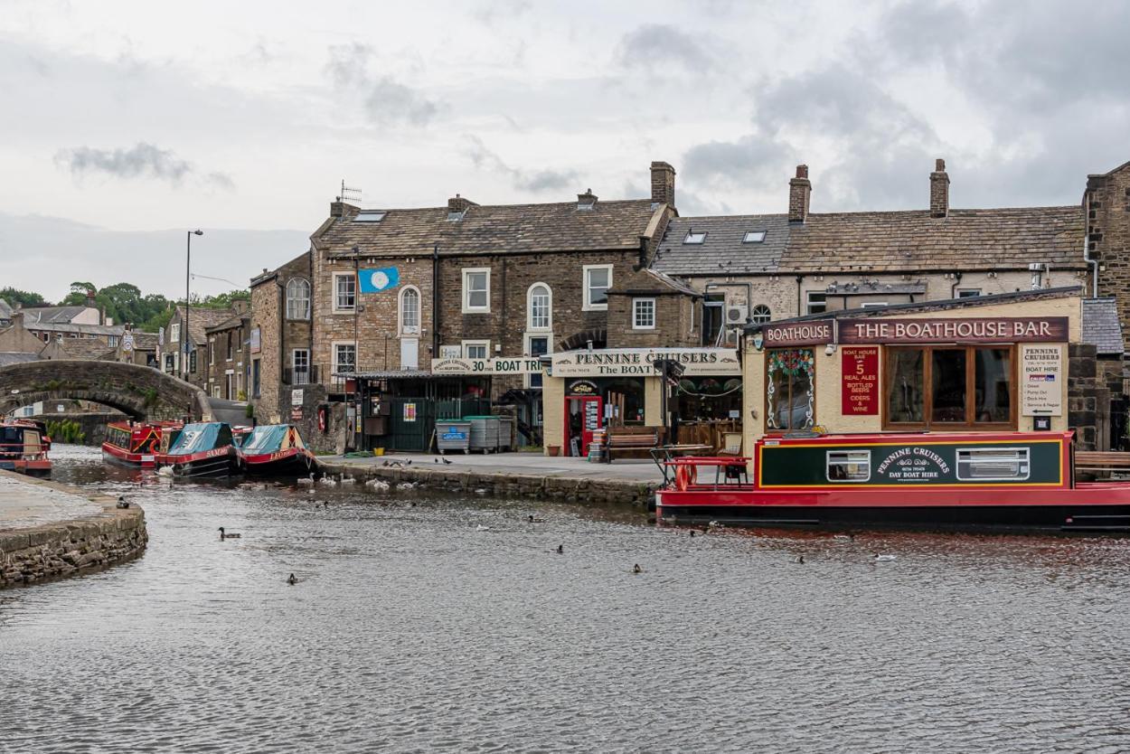 Dales Edge - Skipton Kültér fotó